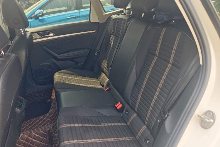 Used Volkswagen Lavida 2018 Hatchback 200TSI DSG Comfort Edition China V Standard
