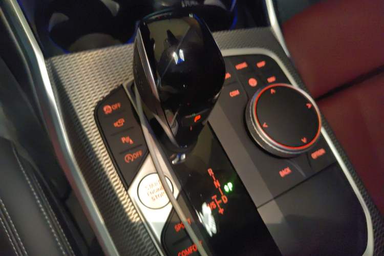 Used BMW 3 Series 2022 325i M Sport Night Edition Package
