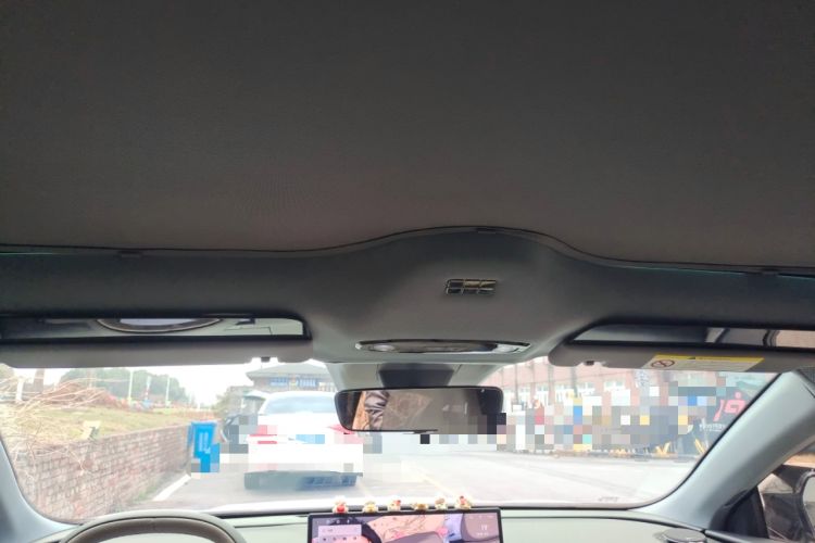 Used Geely Galaxy Galaxy 8 2025 130km EM-i Deluxe Edition