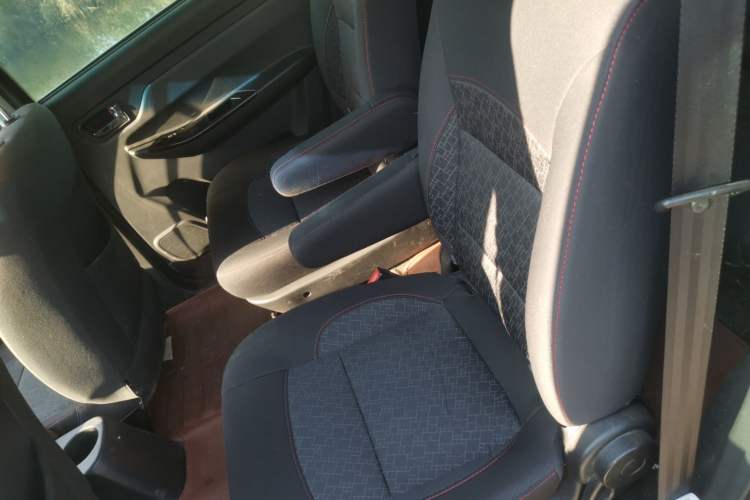 Used Karry K50 2017 1.5L Manual Base Version
