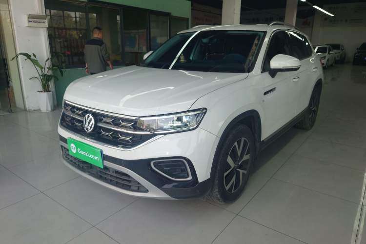 Used Volkswagen Tayron 2023 300TSI Two-Wheel-Drive Luxury Plus Advanced Edition