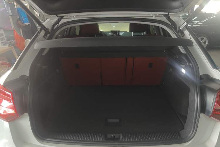 Used Audi Q2L 2021 35 TFSI Progressive Dynamic Edition