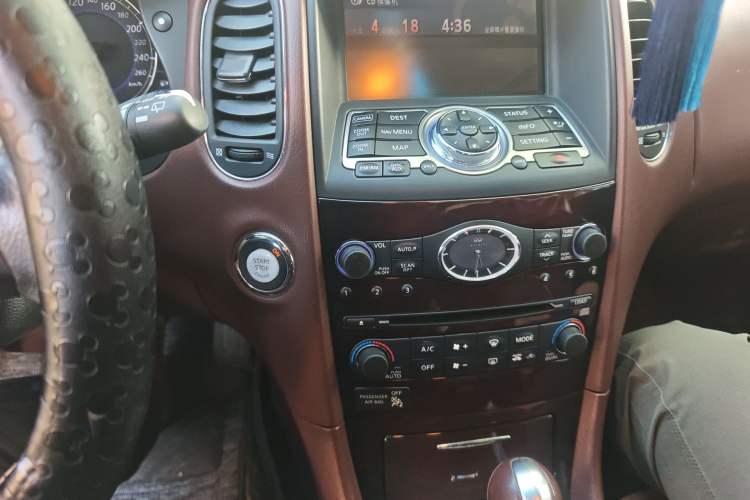 Used Infiniti EX 2013 EX25 Two-Wheel-Drive Luxury Edition