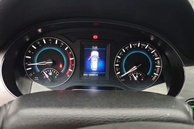 Used Haval H2 2016 Red-Label 1.5T Manual Two-Wheel Drive Comfort Model
