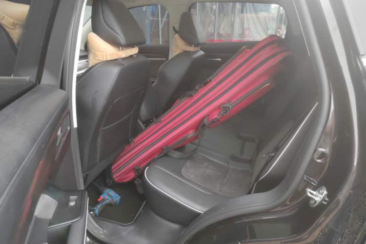 Used Haval H6 2023 National Trend Edition 1.5T Automatic Champion Version Interior 4