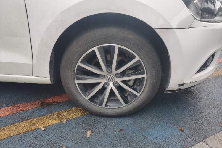 Used Volkswagen Jetta 2016 1.6L 25th Anniversary Edition