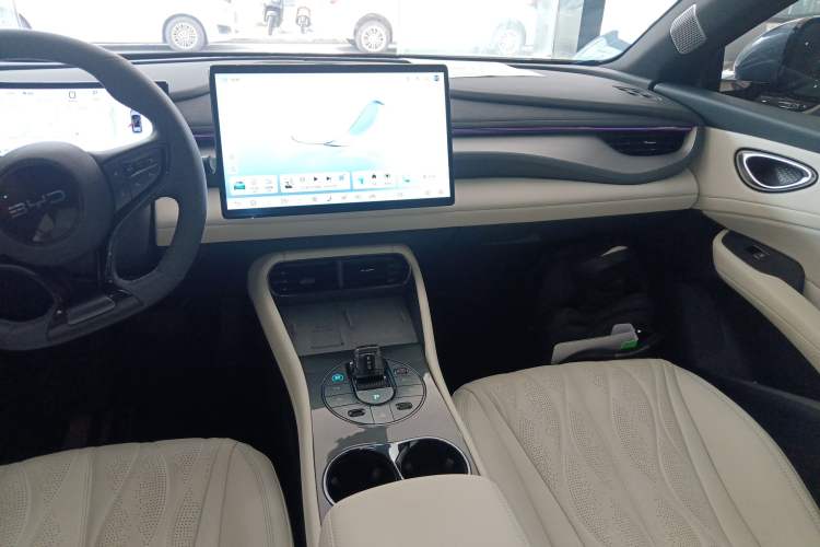 Used BYD Seal 06GT 2025 Intelligent Driving Version 605 Heatwave Edition
