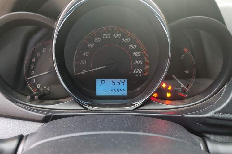 Used Toyota YARiS L Zhi Xiang 2020 1.5L CVT Leading Edition Instrument Cluster