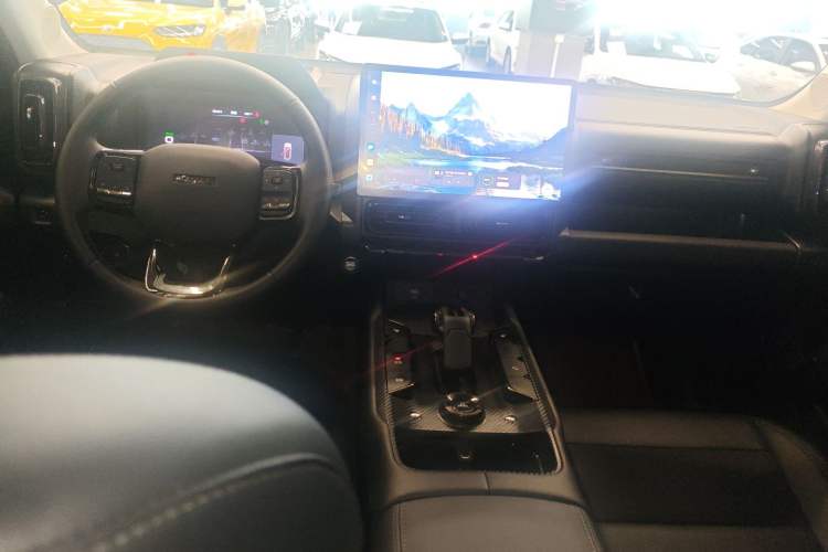 Used Haval Raptor New Energy 2024 Hi4 102 Pro