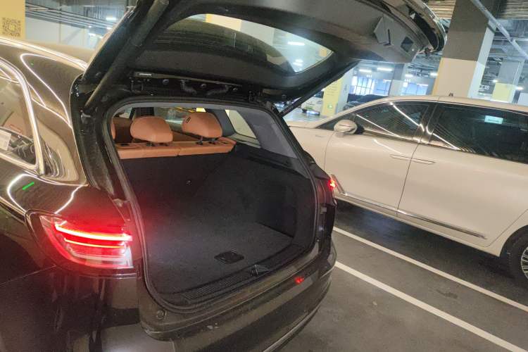 Used Hima H5 2025 Model Range-Extending Max Trunk