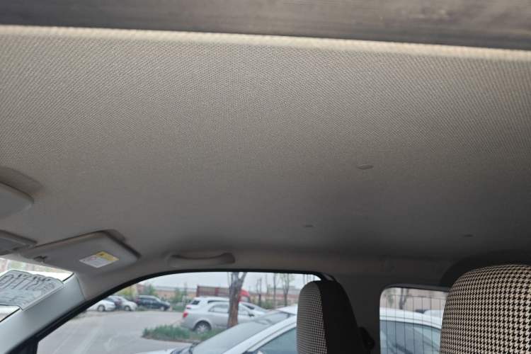 Used Wuling Hongguang MINIEV 2024 3rd Generation 215km Youth Edition Headliner