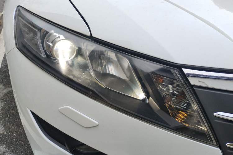 Used Honda Crosstour 2012 2.4L Luxury Edition