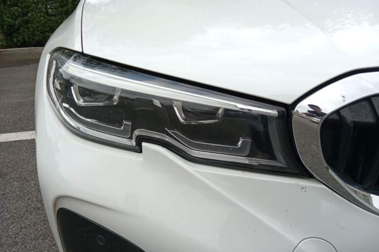 Used BMW 3 Series 2020 320Li M Sport Package