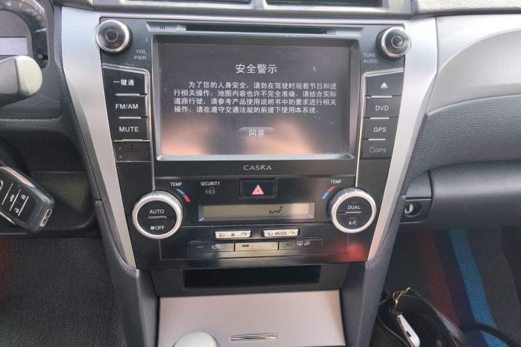 Used Toyota Camry 2012 Junrui 2.0S Radiant Edition
