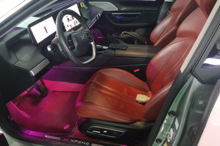 Used XPeng P7 2022 480E