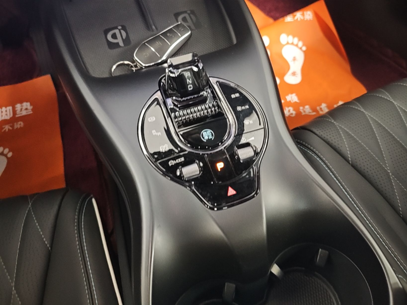 BYD Seal 2023 Champion Edition 550km Elite Model — снимка 16
