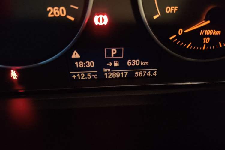 Used BMW 3 Series 2016 320i Fashion Model
