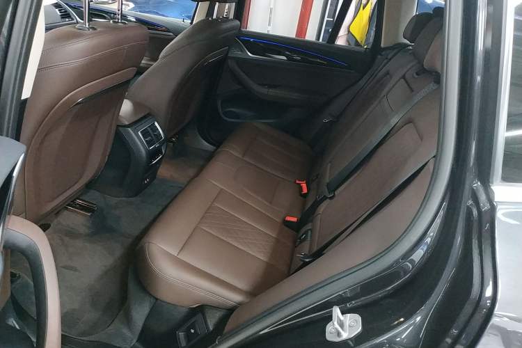 Used BMW X3 2022 Restyled xDrive25i M Sport Package
