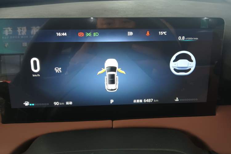 Used Changan UNI-Z 2025 1.5T Luxury Version