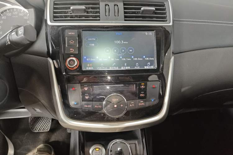 Used Nissan Tiida 2016 1.6L CVT ZhiZun Edition