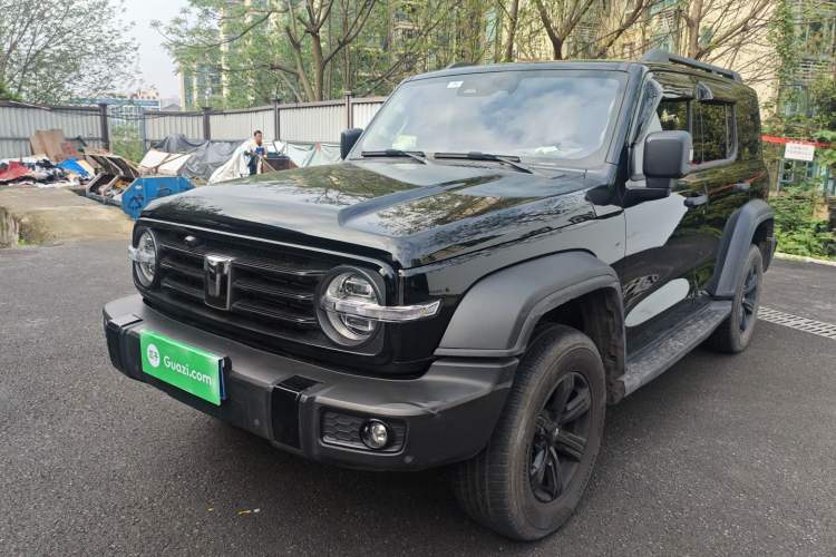 Used Tank 300 2024 2.0T Conqueror