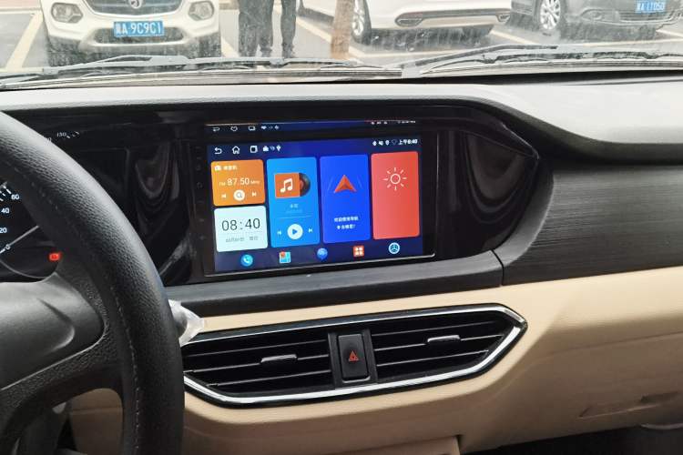 Used Kuayue Kuayue Xing V3 2023 1.5L Gasoline Comfort Model 7-Seater Passenger Vehicle
