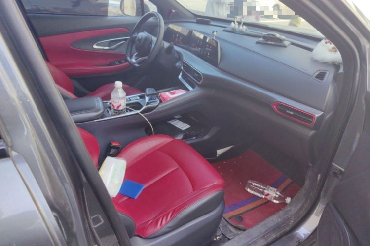 Used CHANGAN UNI-T 2020 1.5T Prestige Version Left Front Seat