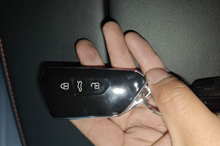 Used Volkswagen Teramont X 2024 380TSI Four-Wheel Drive Prestige Luxury Edition
