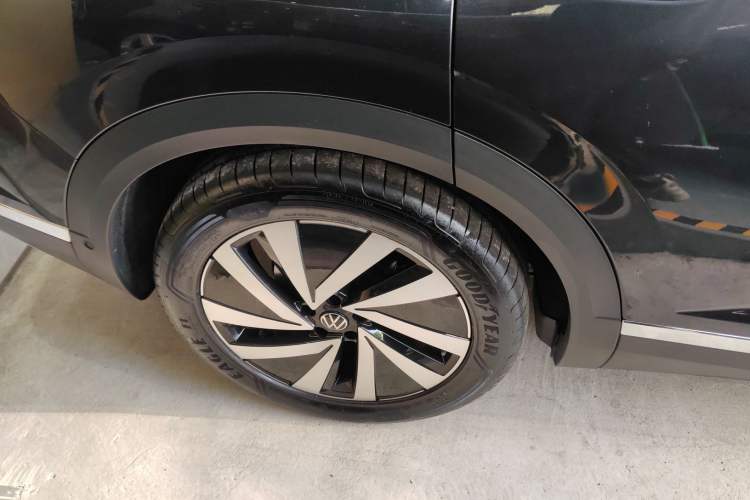 Used Volkswagen Talagon 2021 380TSI Four-Wheel Drive Luxury Premium Edition Pro