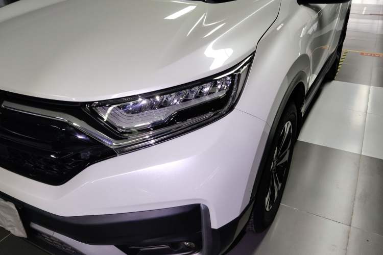 Used Honda CR-V 2021 240TURBO CVT Two-Wheel Drive Urban Edition