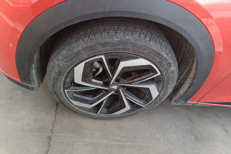 Used Deepal S07 2024 520Max Pure Electric Version
