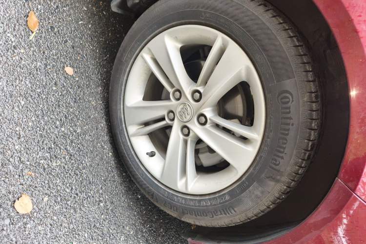 Used Buick Regal 2019 20T Elite Version China VI Standard