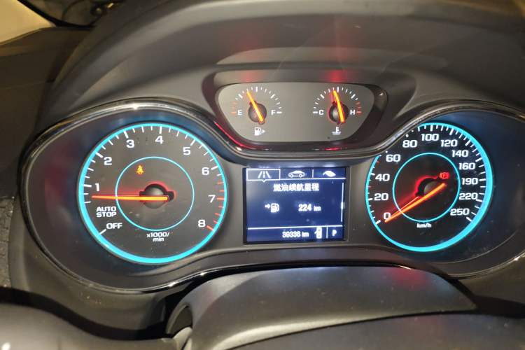 Used Chevrolet Cruze 2016 1.5L Automatic Luxury Edition
