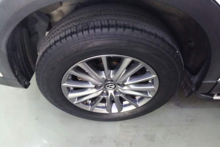 Used Mazda CX-5 2017 2.0L Automatic 2WD Smart Enjoyment Version China V Standard
