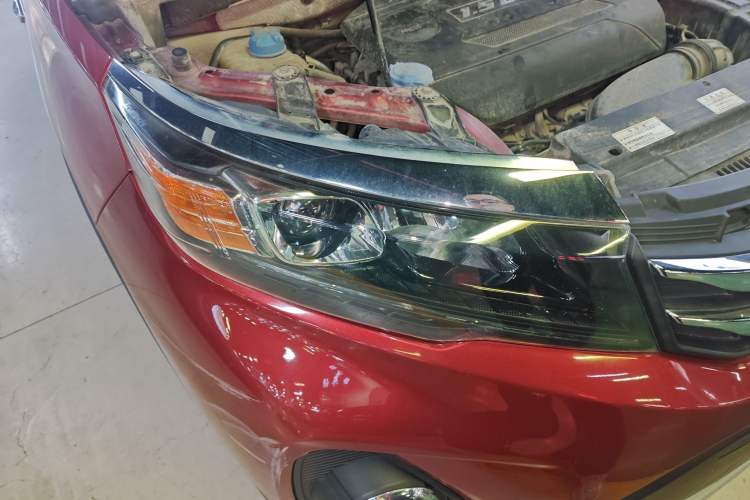 Used GAC Trumpchi GS3 2017 150N Automatic Elite Edition