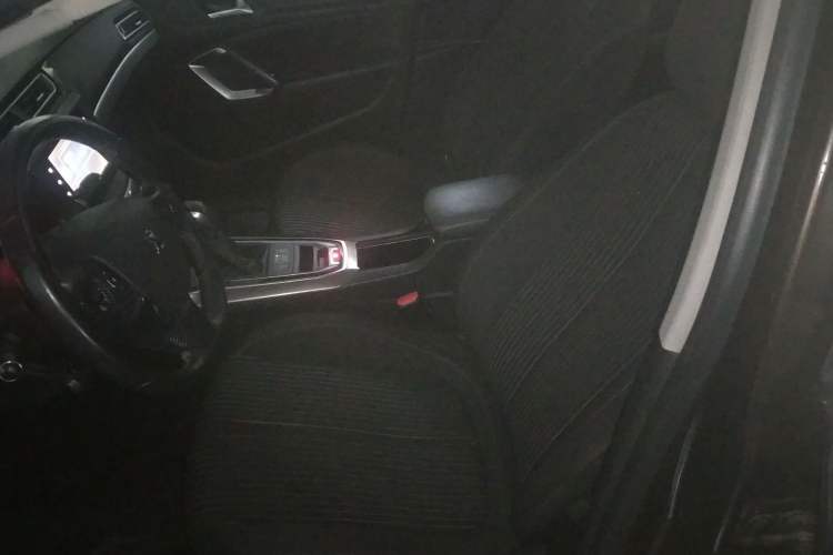 Used Peugeot 408 2014 1.8L Automatic Luxury Edition Left Front Seat