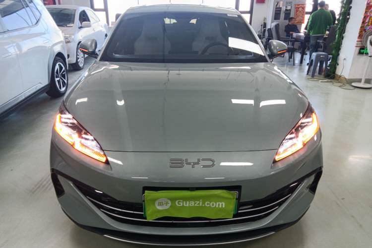 Used BYD Seal 06 New Energy 2024 DM-i 120KM Prestige Model

