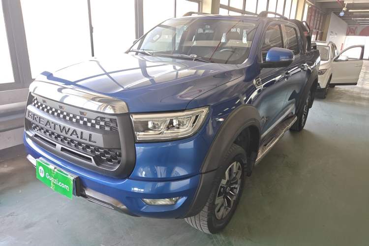 Used Great Wall Poer 2021 2.0T Global Version Passenger Car Automatic Gasoline Two-Wheel Drive Comfort Trim Standard Box – GW4C20B