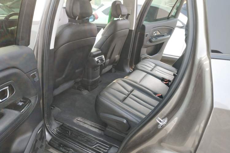 Used Nio ES8 2018 355 km Base Version 7-Seater Edition
