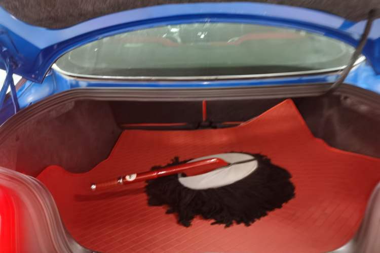 Used Ford Mustang 2018 2.3T Automatic Hardtop Standard Trim U.S. Specification