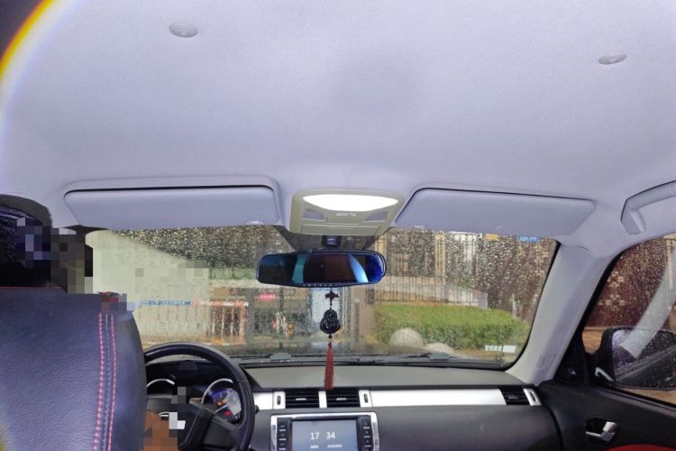 Used GAC Gonow GX6 2015 2.4L Two-Wheel Drive Elite Edition
