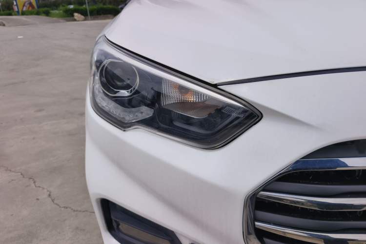 Used Hyundai ix35 2019 2.0L Automatic 2WD Zhiyong·Changxiang Edition China VI Standard
