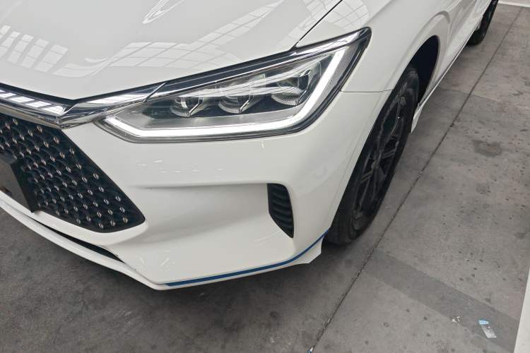 Used BYD e2 2021 Luxury Model