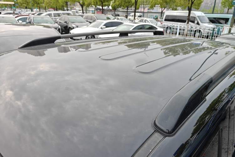 Used Baojun Spark EUV 2024 Flagship Edition 4 Seats Roof