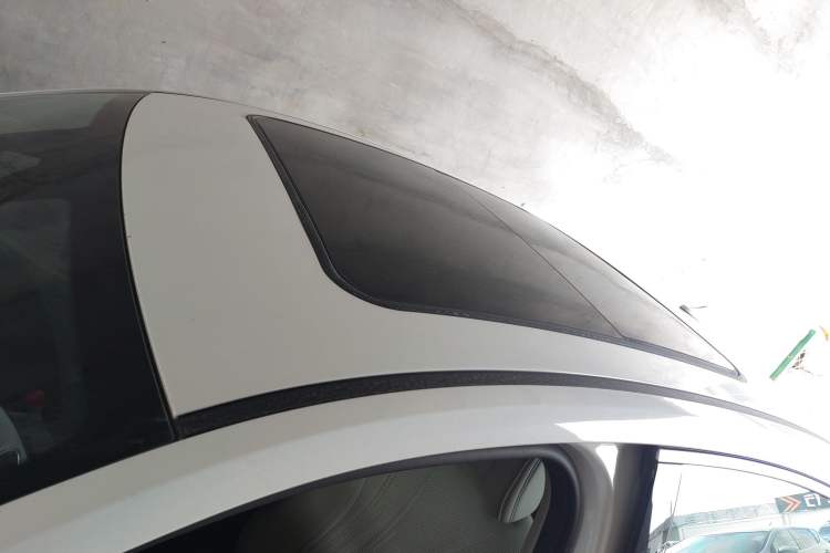 Used Chery Fengyun A8 2024 127 Far Voyage Luxury Edition Roof