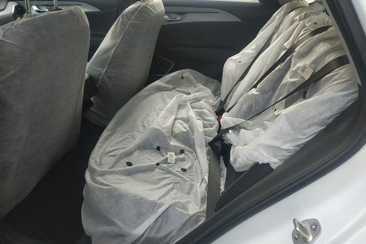 Used Geometry A 2024 500KM Travel Edition
