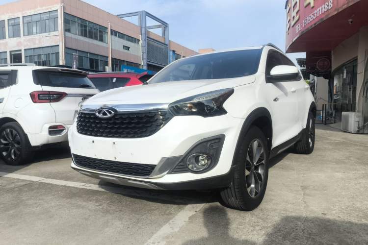 Used Chery Tiggo 7 2018 FLY Model 1.5T Automatic Jingxiang Edition China V Standard