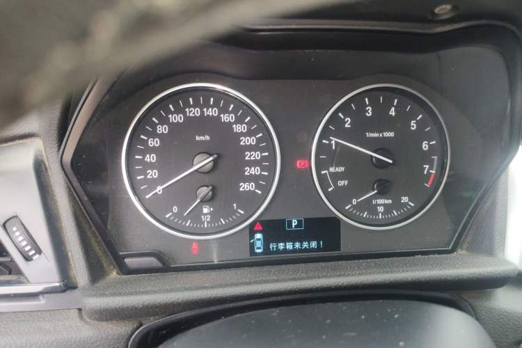 Used BMW 2 Series Gran Tourer 2015 218i Leading Model Instrument Cluster