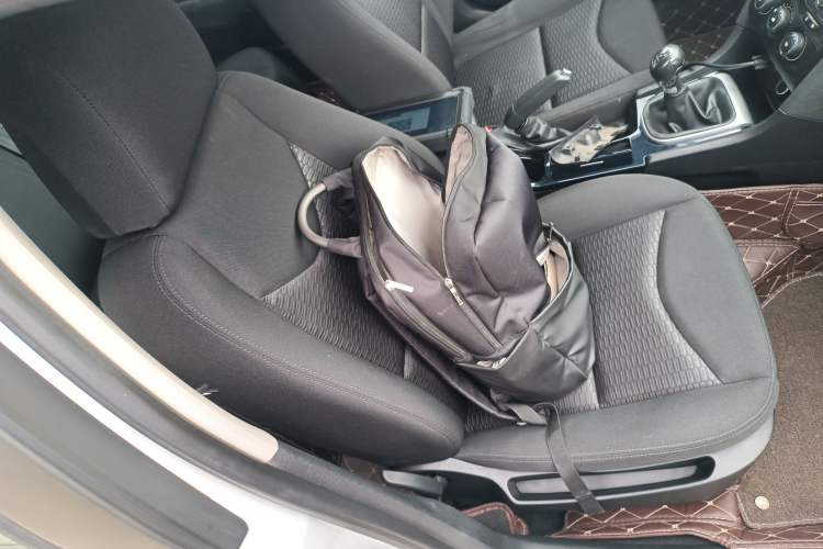 Used Citroen C4L 2014 1.8L Intelligent Drive Manual Enjoyment Model Right Front Seat