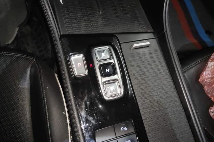 Used Hyundai Mistra New Energy 2021 TOP Flagship Edition
